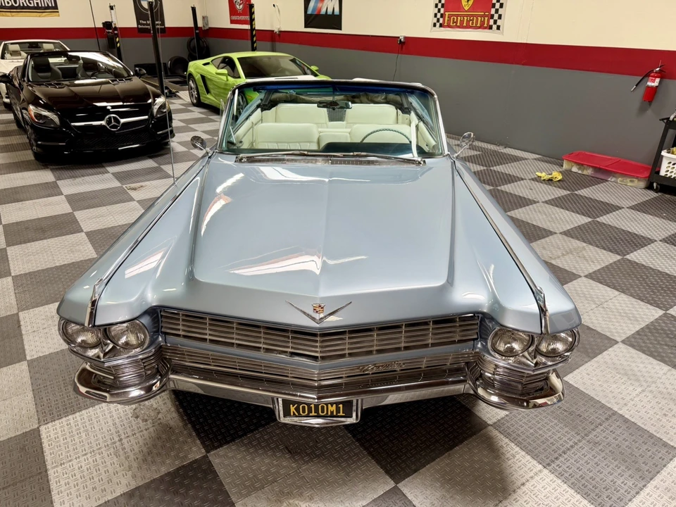 1964 Cadillac DeVille 2nd Gen - Image 21 of 22
