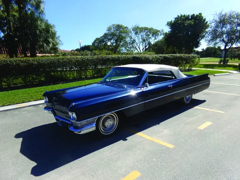 1964 Cadillac DeVille 2nd Gen - Image 2 of 2