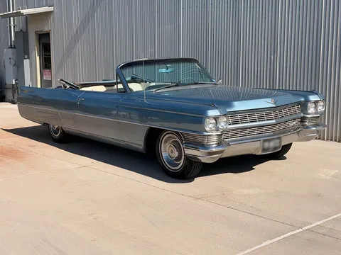 1964 Cadillac DeVille Convertible