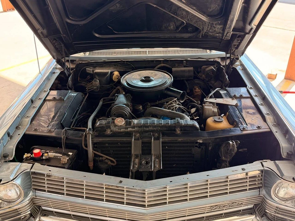 1964 Cadillac DeVille 2nd Gen - Image 16 of 31