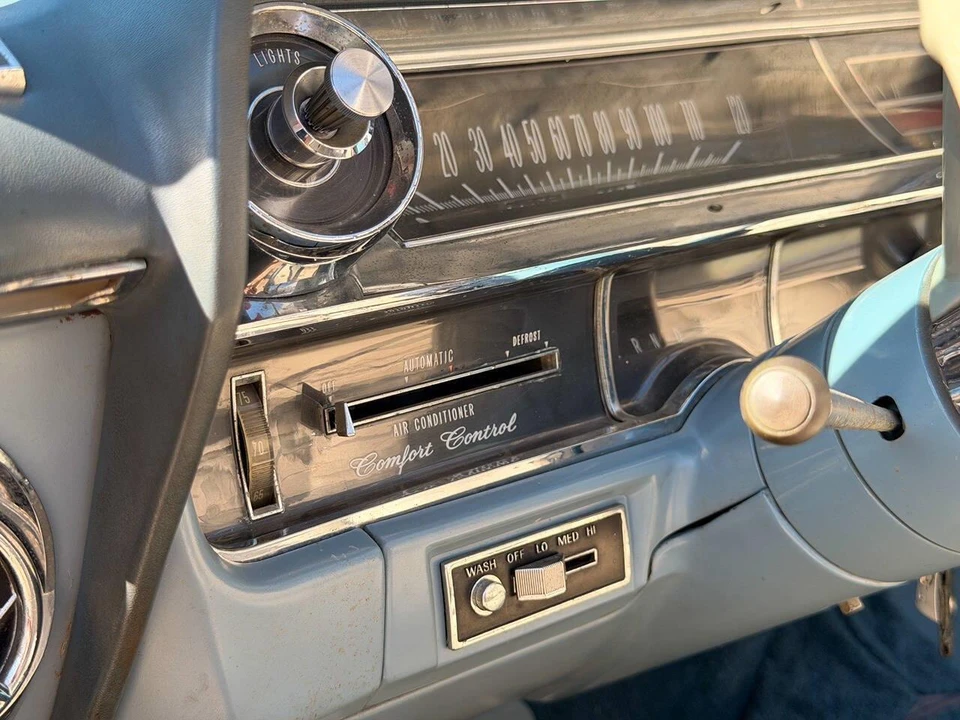 1964 Cadillac DeVille 2nd Gen - Image 22 of 31