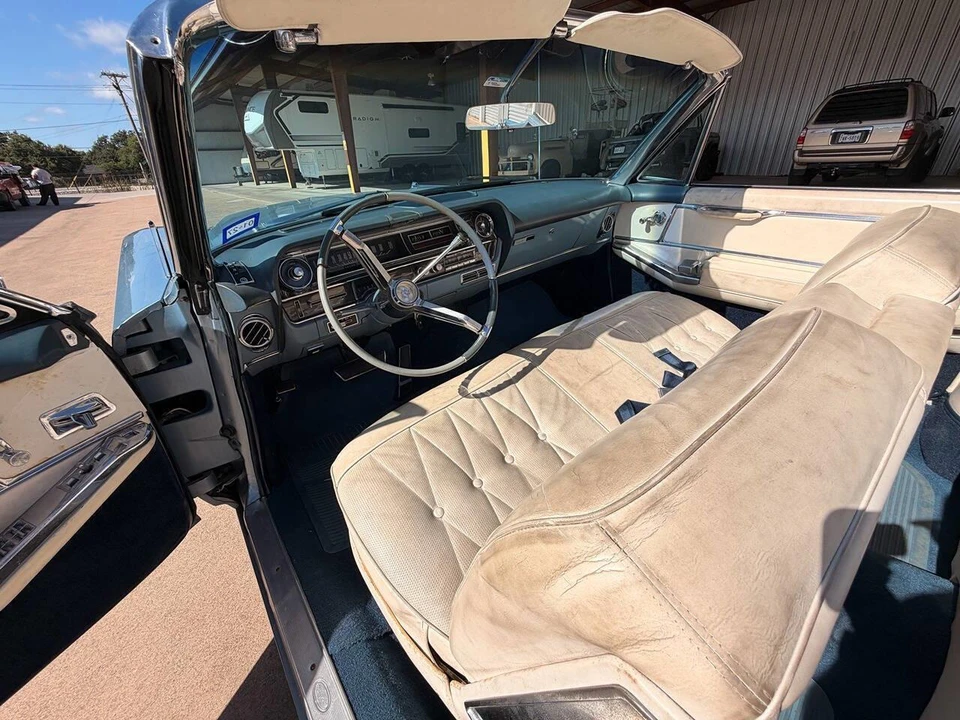 1964 Cadillac DeVille 2nd Gen - Image 26 of 31