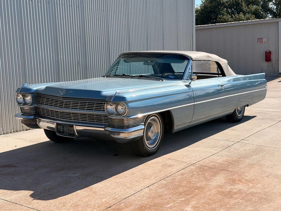 1964 Cadillac DeVille 2nd Gen - Image 8 of 31