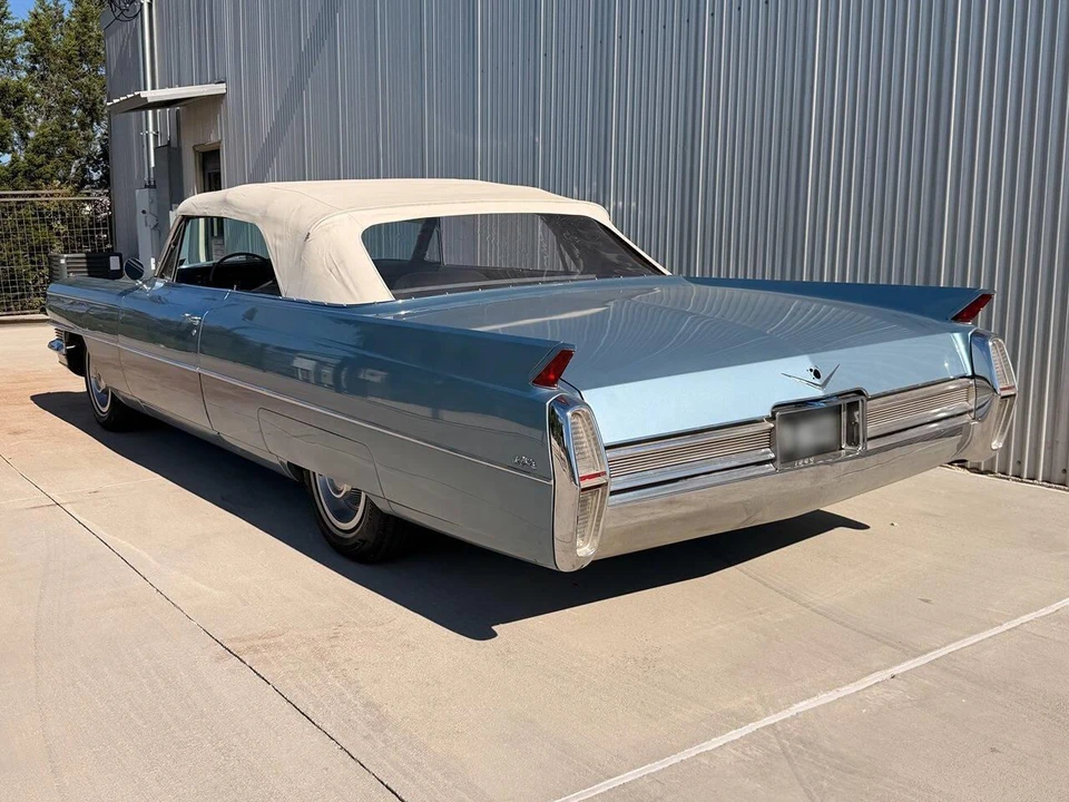 1964 Cadillac DeVille 2nd Gen - Image 3 of 31
