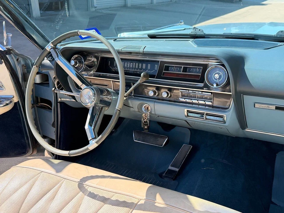 1964 Cadillac DeVille 2nd Gen - Image 21 of 31