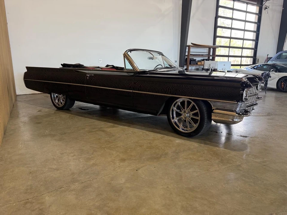 1964 Cadillac DeVille 2nd Gen - Image 8 of 21