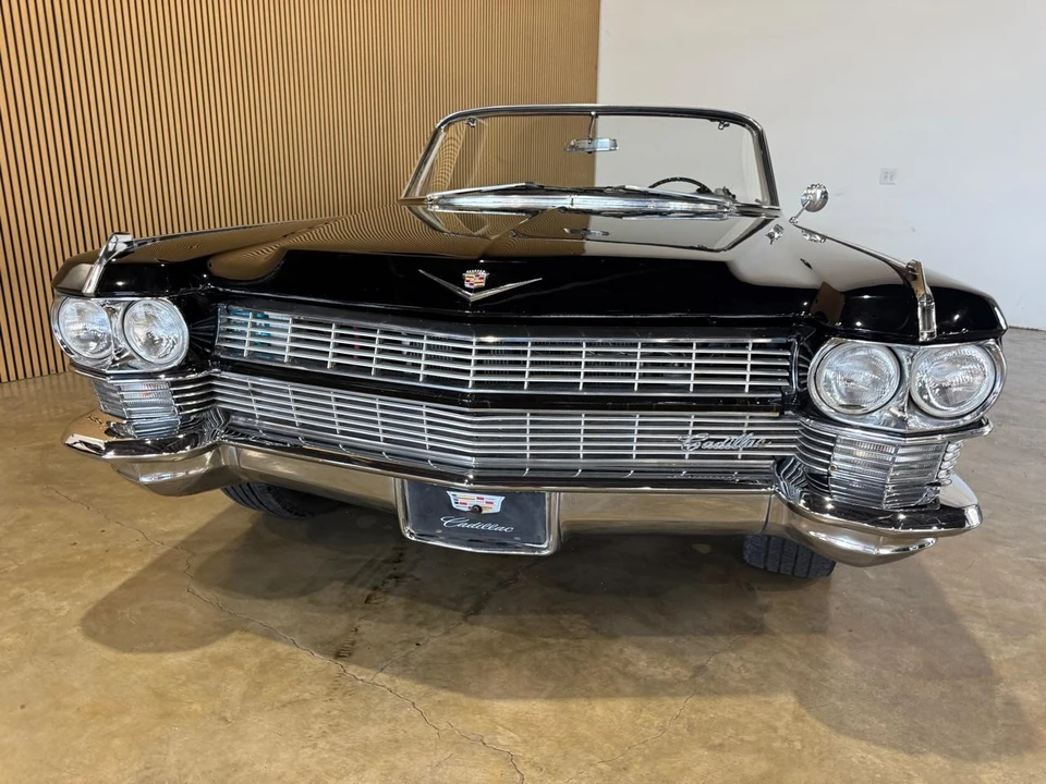 1964 Cadillac DeVille 2nd Gen - Image 4 of 21