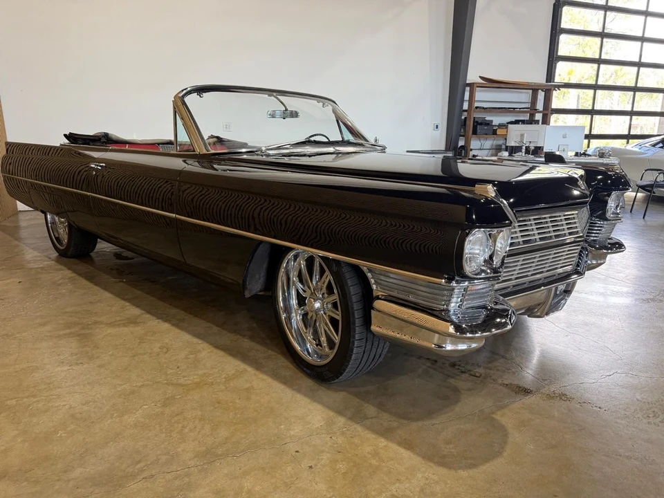1964 Cadillac DeVille 2nd Gen - Image 9 of 21