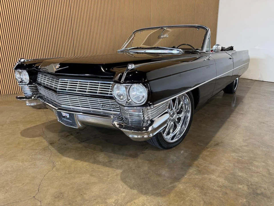 1964 Cadillac DeVille 2nd Gen - Image 2 of 21