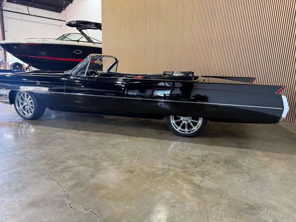 1964 Cadillac DeVille 2nd Gen - Image 15 of 21