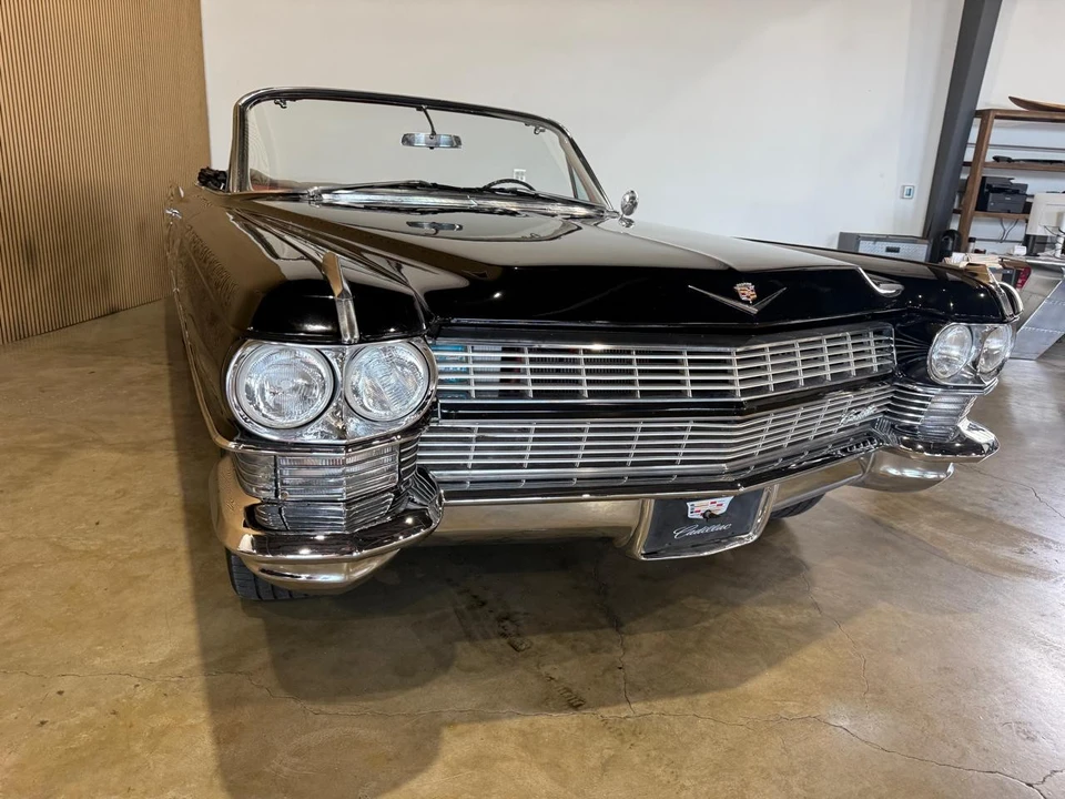 1964 Cadillac DeVille 2nd Gen - Image 5 of 21