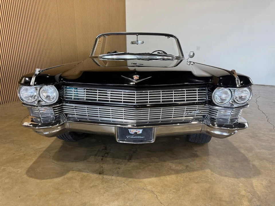 1964 Cadillac DeVille 2nd Gen - Image 3 of 21