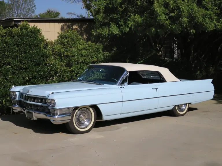 1964 Cadillac DeVille 2nd Gen - Image 2 of 2