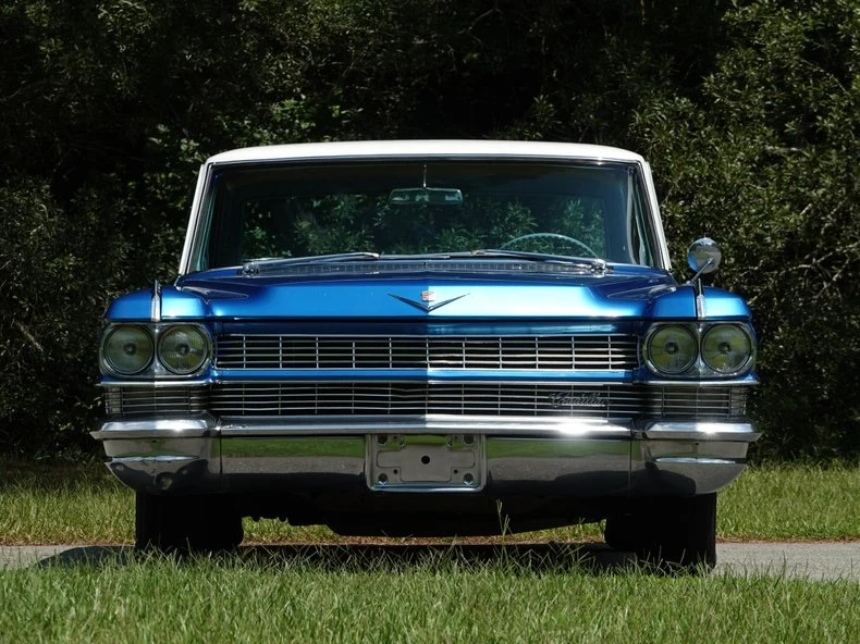 1964 Cadillac DeVille 2nd Gen - Image 10 of 31