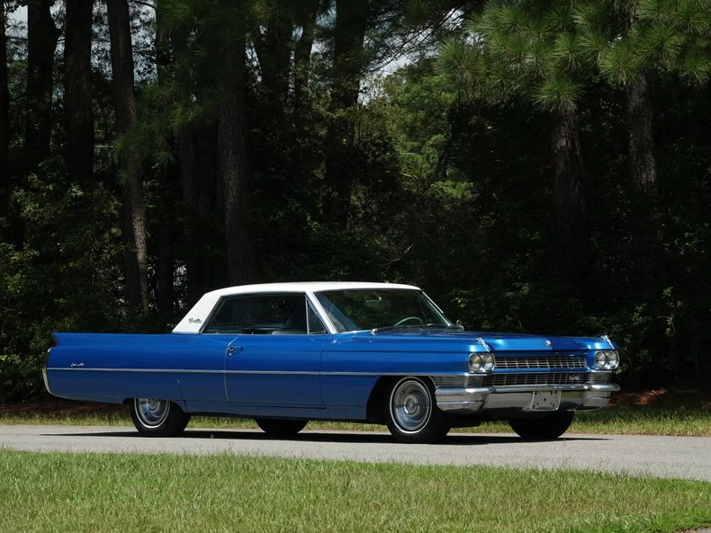 1964 Cadillac DeVille 2nd Gen - Image 2 of 31