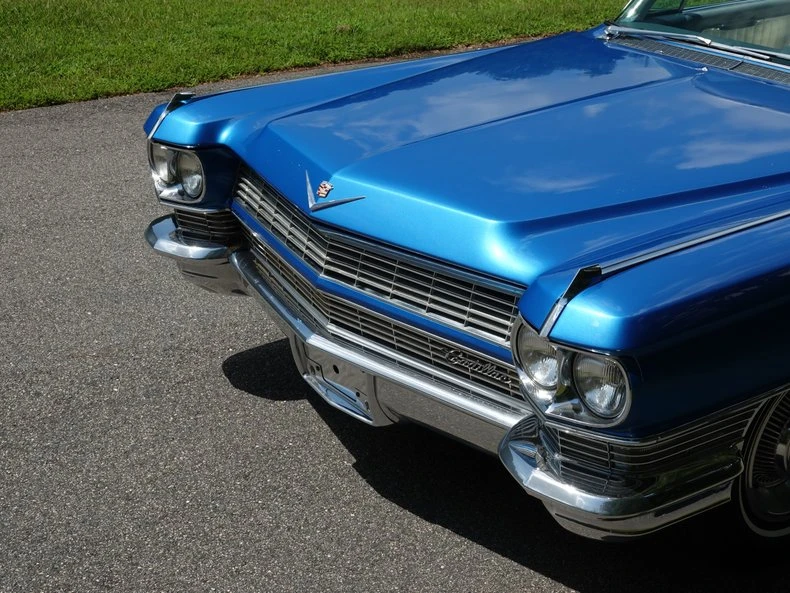 1964 Cadillac DeVille 2nd Gen - Image 9 of 31