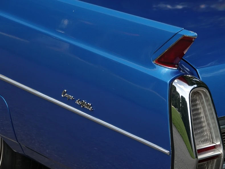 1964 Cadillac DeVille 2nd Gen - Image 14 of 31