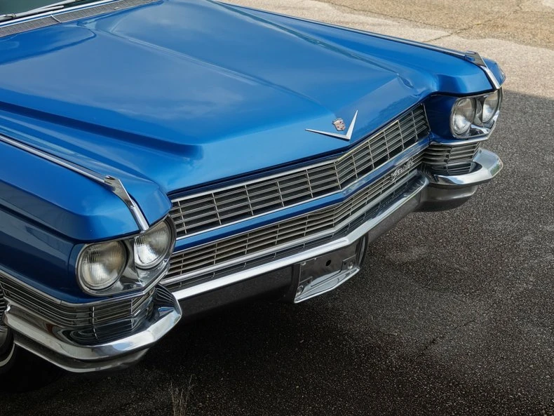 1964 Cadillac DeVille 2nd Gen - Image 17 of 31