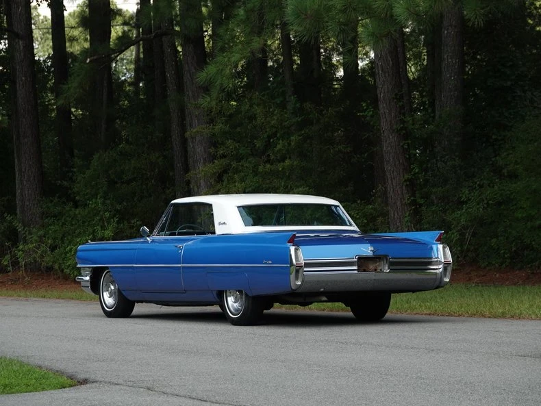 1964 Cadillac DeVille 2nd Gen - Image 6 of 31