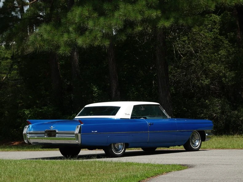 1964 Cadillac DeVille 2nd Gen - Image 3 of 31