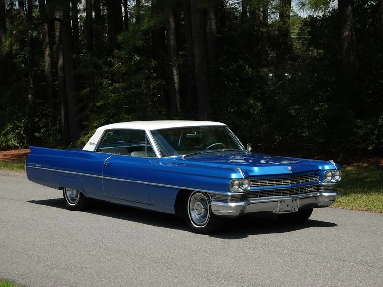 1964 Cadillac DeVille 2nd Gen - Image 11 of 31