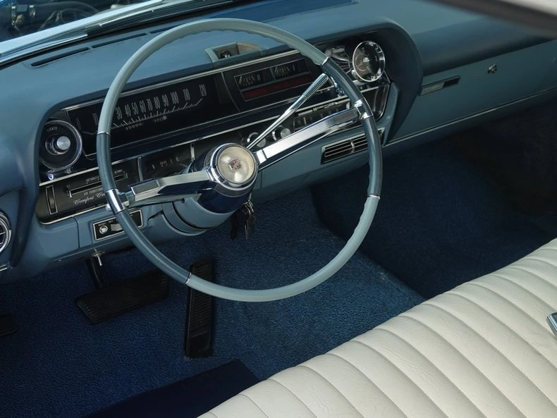 1964 Cadillac DeVille 2nd Gen - Image 23 of 31