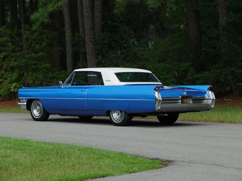 1964 Cadillac DeVille 2nd Gen - Image 7 of 31