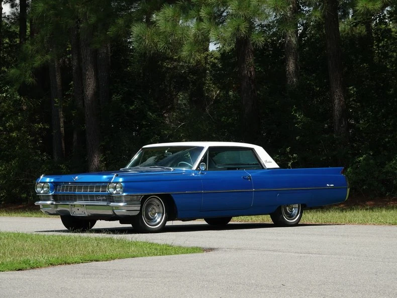 1964 Cadillac DeVille 2nd Gen - Image 8 of 31