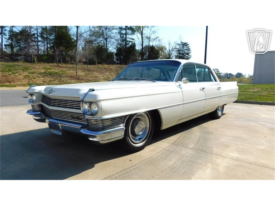 1964 Cadillac DeVille 2nd Gen - Image 6 of 31