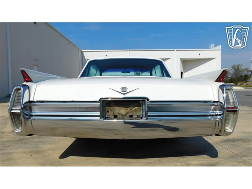 1964 Cadillac DeVille 2nd Gen - Image 21 of 31