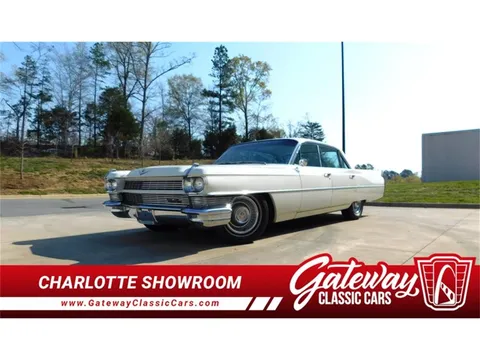 1964 Cadillac DeVille