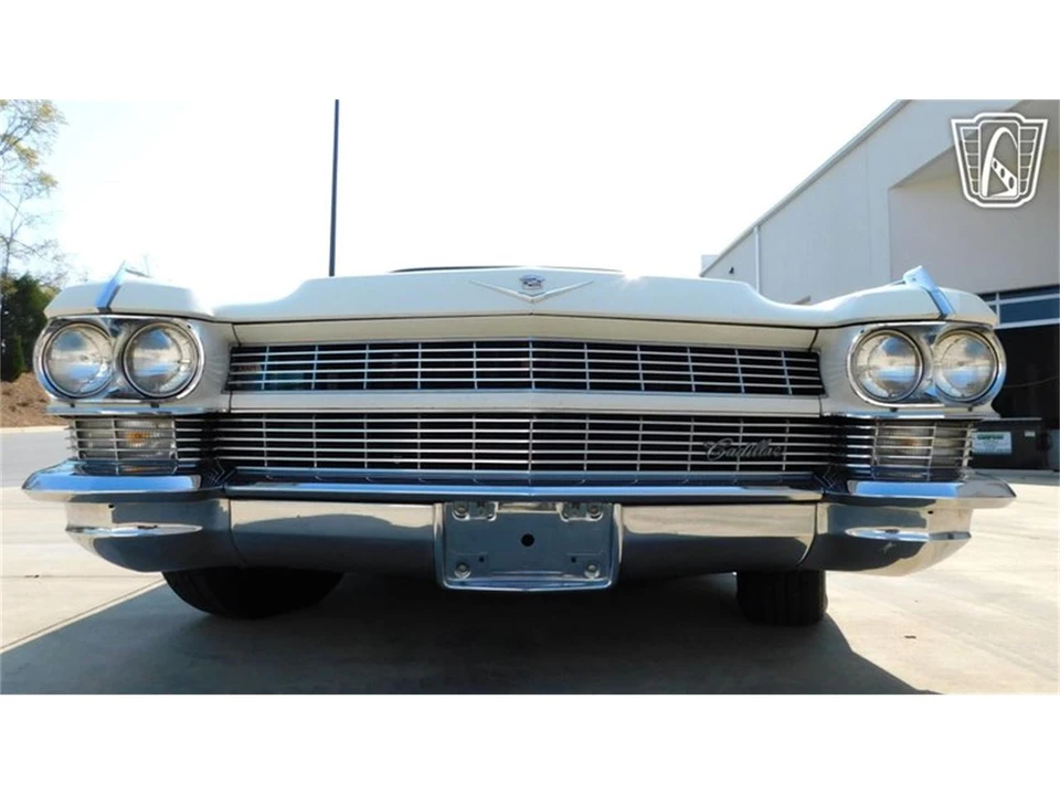 1964 Cadillac DeVille 2nd Gen - Image 2 of 31