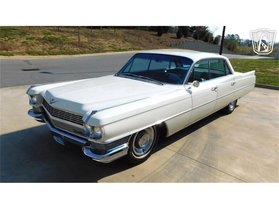 1964 Cadillac DeVille 2nd Gen - Image 7 of 31