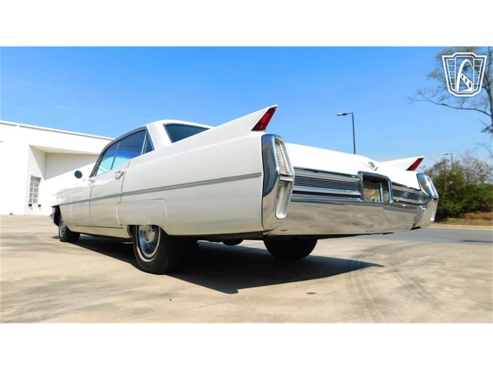 1964 Cadillac DeVille 2nd Gen - Image 17 of 31