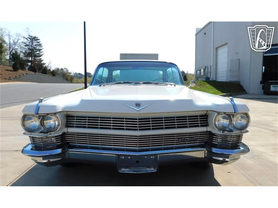 1964 Cadillac DeVille 2nd Gen - Image 3 of 31