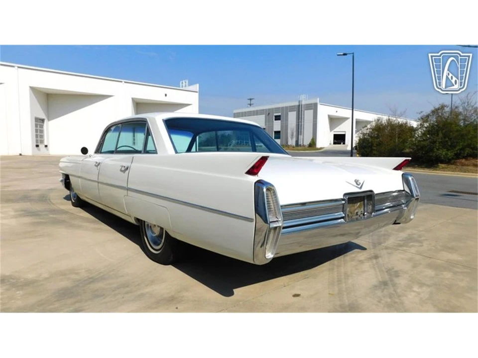 1964 Cadillac DeVille 2nd Gen - Image 18 of 31