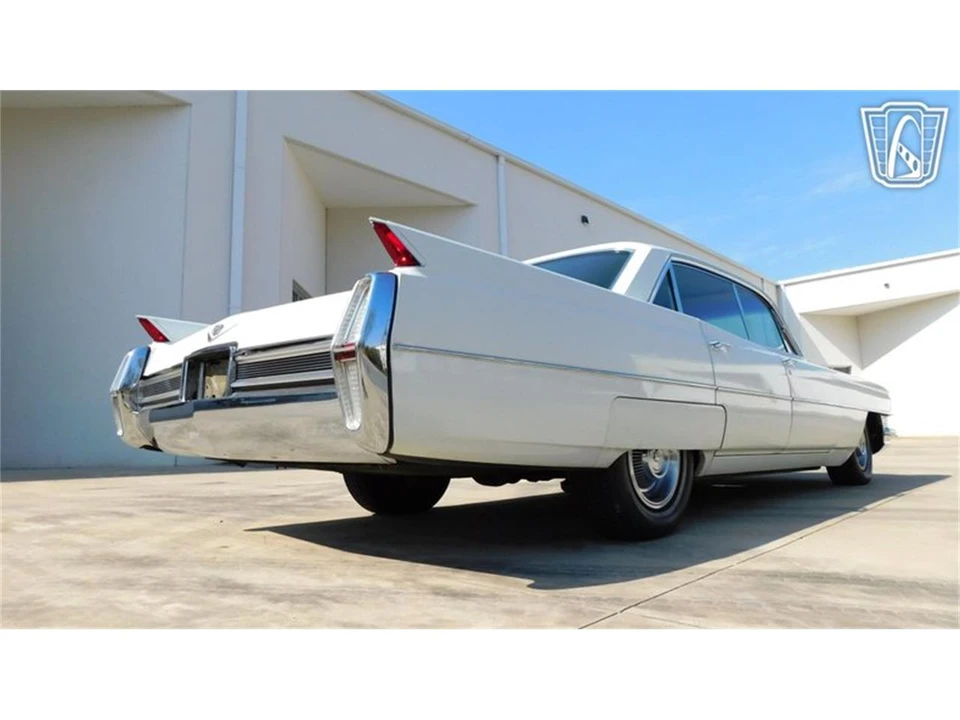 1964 Cadillac DeVille 2nd Gen - Image 23 of 31