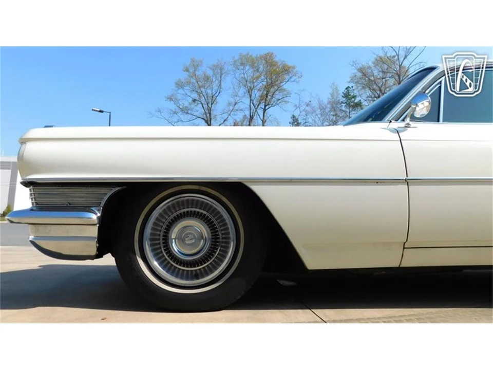 1964 Cadillac DeVille 2nd Gen - Image 8 of 31