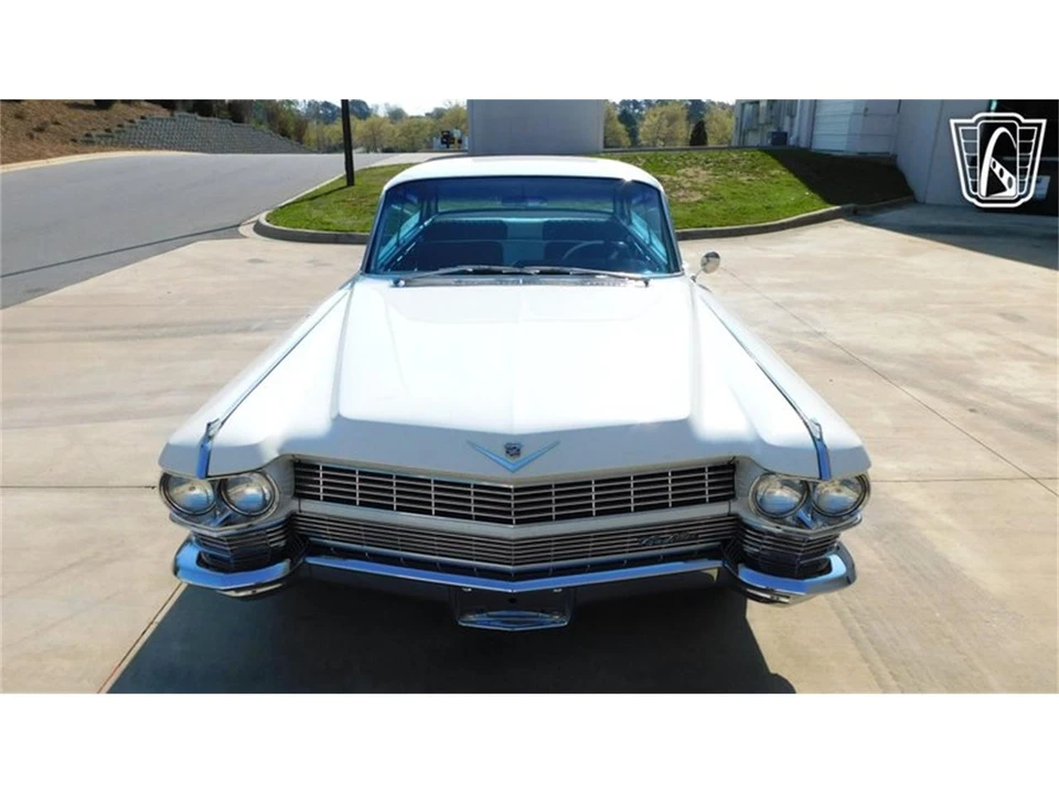 1964 Cadillac DeVille 2nd Gen - Image 4 of 31