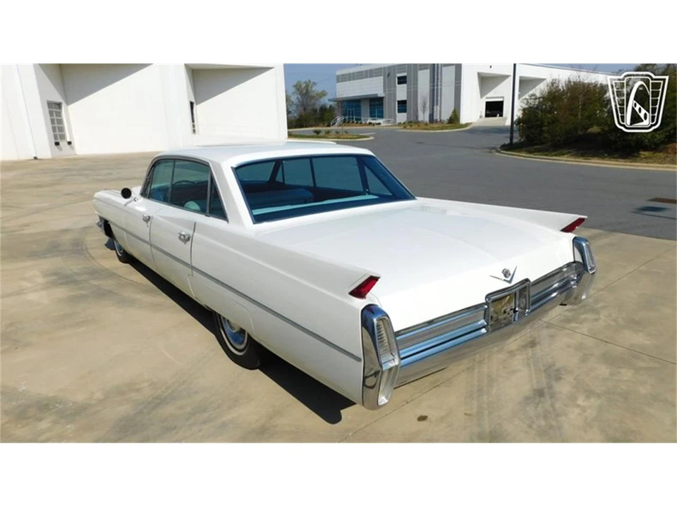 1964 Cadillac DeVille 2nd Gen - Image 19 of 31