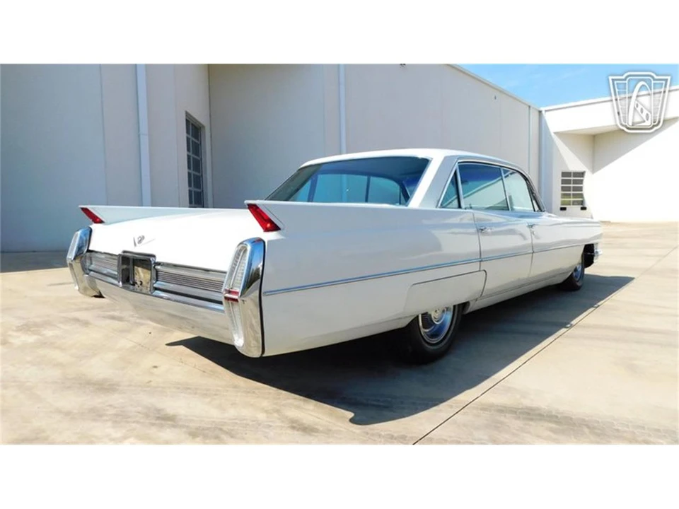 1964 Cadillac DeVille 2nd Gen - Image 24 of 31