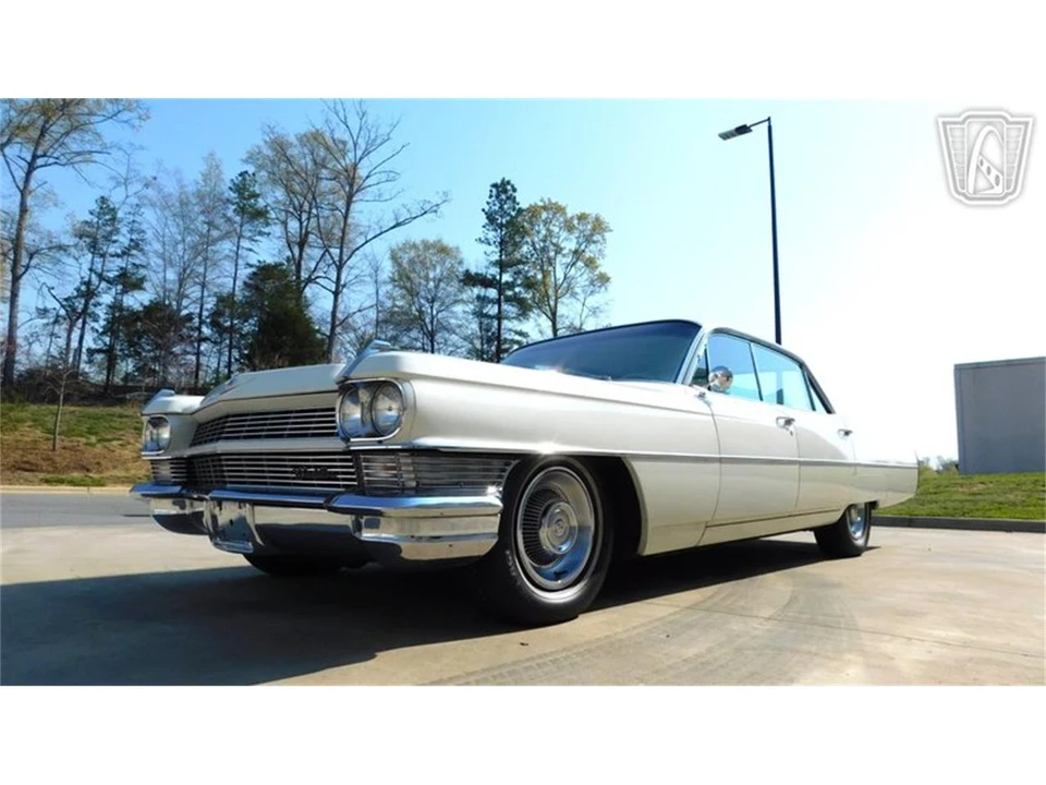 1964 Cadillac DeVille 2nd Gen - Image 5 of 31