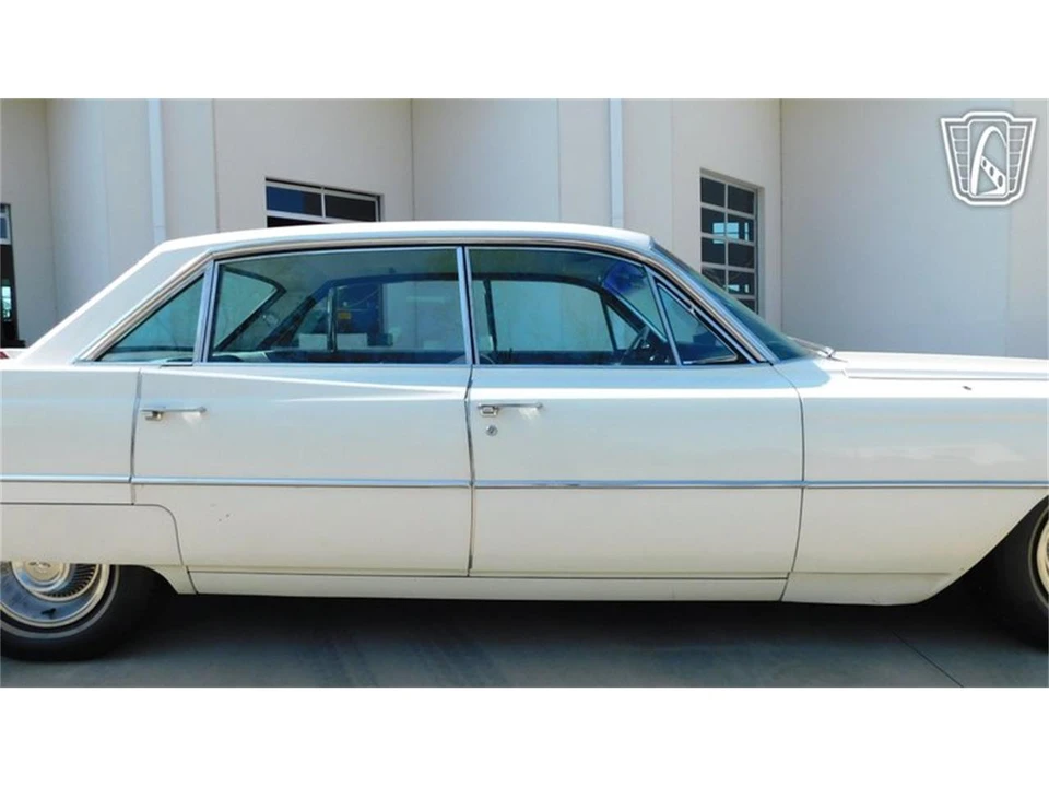 1964 Cadillac DeVille 2nd Gen - Image 30 of 31