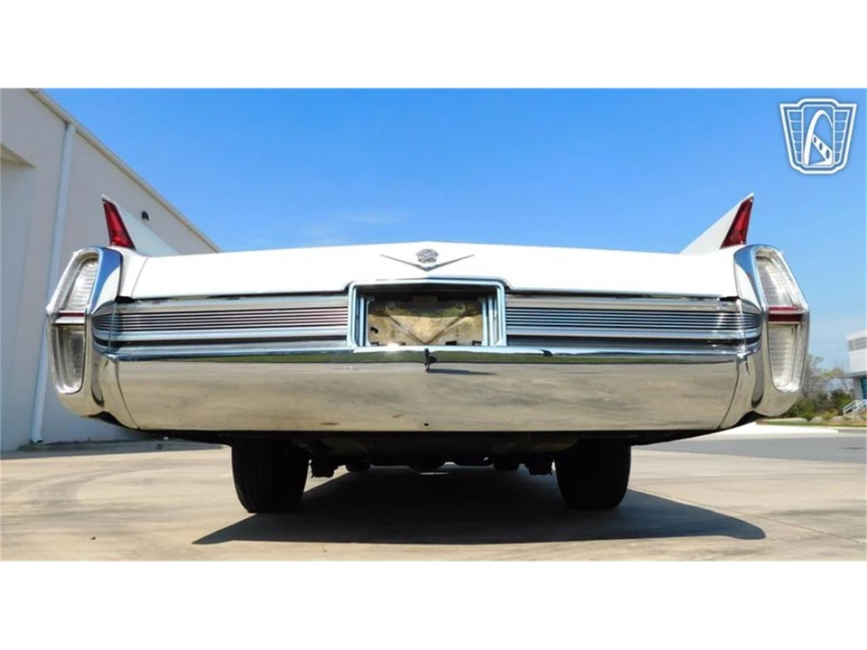 1964 Cadillac DeVille 2nd Gen - Image 20 of 31