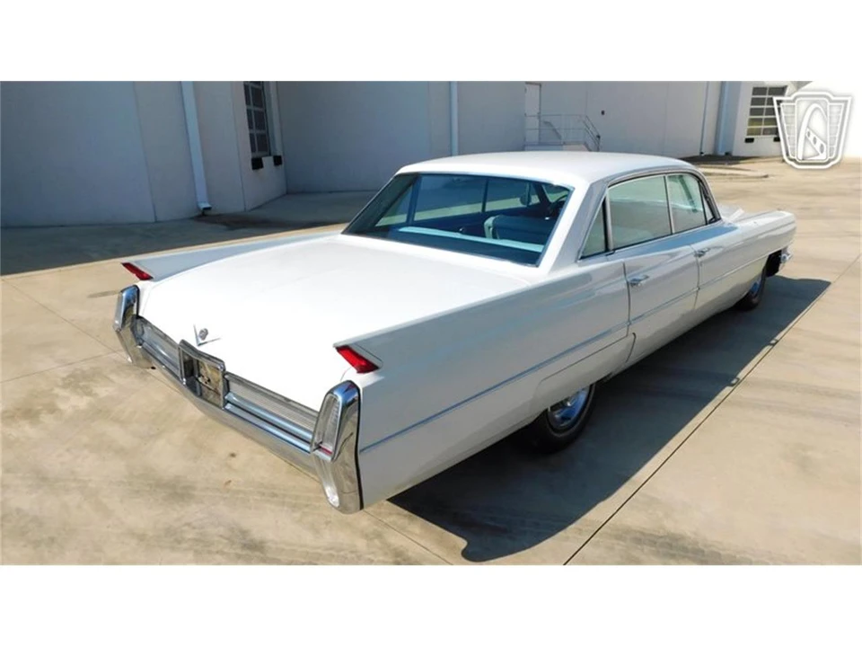 1964 Cadillac DeVille 2nd Gen - Image 25 of 31