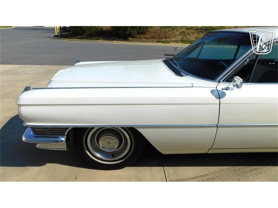 1964 Cadillac DeVille 2nd Gen - Image 10 of 31