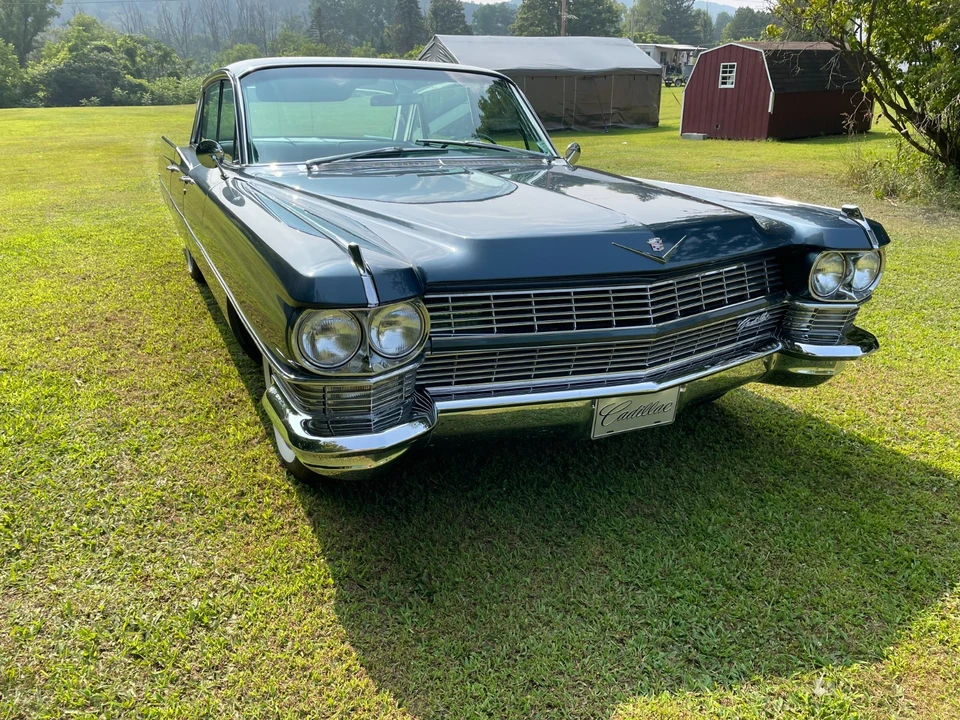 1964 Cadillac DeVille 2nd Gen - Image 9 of 31