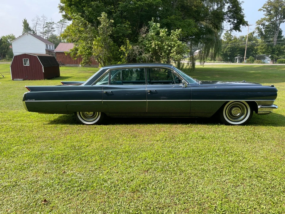 1964 Cadillac DeVille 2nd Gen - Image 10 of 31