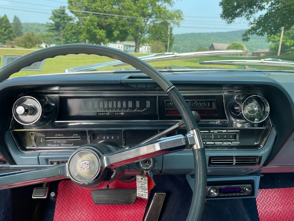 1964 Cadillac DeVille 2nd Gen - Image 24 of 31