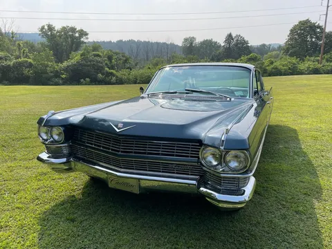 1964 Cadillac DeVille